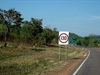 NT speed limit