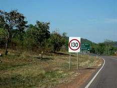 NT speed limit