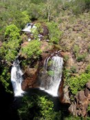 The falls