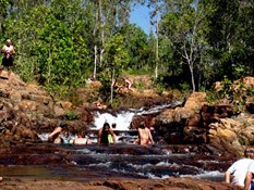 The rockholes