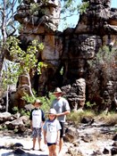 Uninspiring lost city