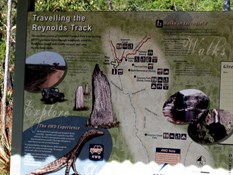 Reynolds River closed...sadly!