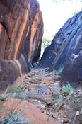 the chasm squeeze