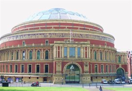 The Albert Hall