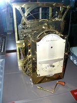 One of the astonishing Harrison clocks