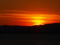 Argyle Sunset