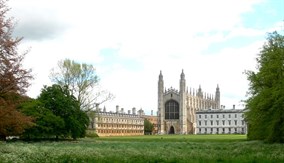 The Chapel of Kings College