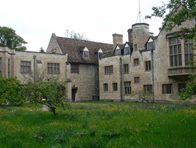 Angelsey Abbey