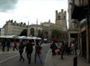 Cambridge street scene