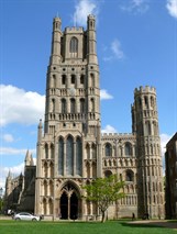 Ely Cathedral