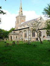 The church at Landbeach