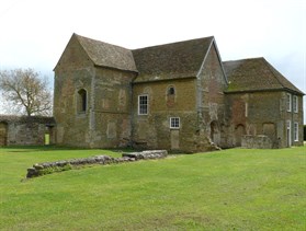 Denny Abbey