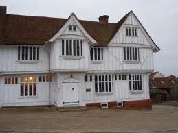 Guildhall, Lavenham