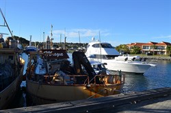 2 faces of Port Lincoln