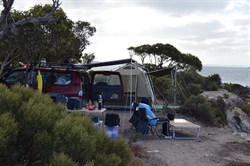 Fishermans Point Campsite
