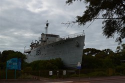 HMAS Whyalla