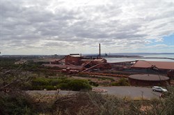 Steelworks