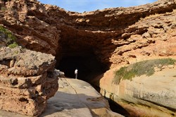 Woolshed Cave