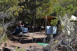 Yangie Bay Campground