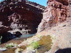 Hancock Canyon