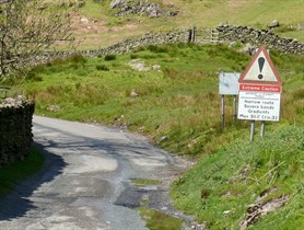 Signs like this were quite common