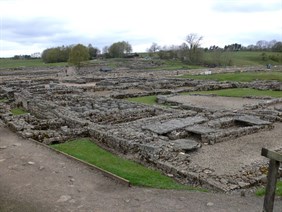 Vindolana Roman Fort