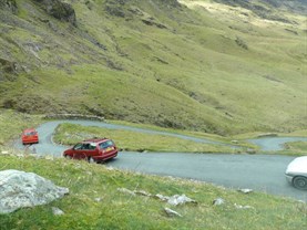 Hardknott Pass