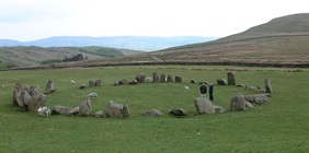 Sunkenkirk stone circle