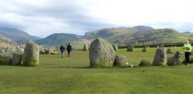 Castlerigg Stone Circle