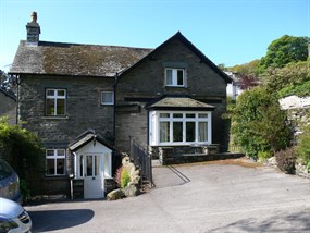 Our cottage at Troutbeck - very comfortable