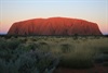 Ayers Rock Sunset