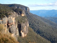 Narrow Neck, Blue Mountains