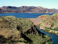 Lake Argyle