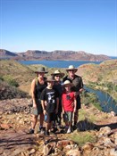 Argyle bush walk