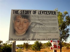 The story of Leycester