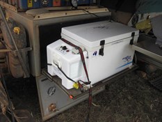 The 62 litre Evakool Freezer (re-panelled)