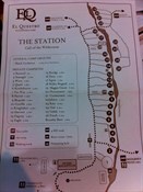Station camping map