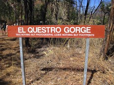 El Questro Gorge