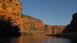 Chamberlain Gorge