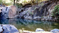 Turquoise Pool