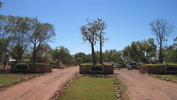 Entrance to Home Valley