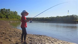 Kate the fishergirl