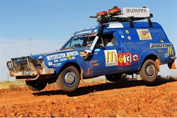 Roy the HG Raising more the just Money for the Flying Doctor!