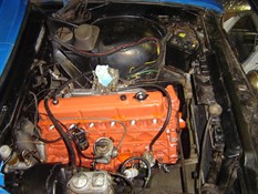 The "New" Engine Ready To Go