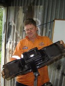 The New Gearbox Crossmember