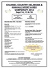Campdraft at Adavale Information