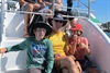 whale watching