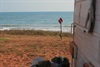 Home for two weeks