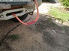Synthetic rope and Poly Pipe.