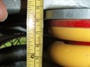 50 mm difference